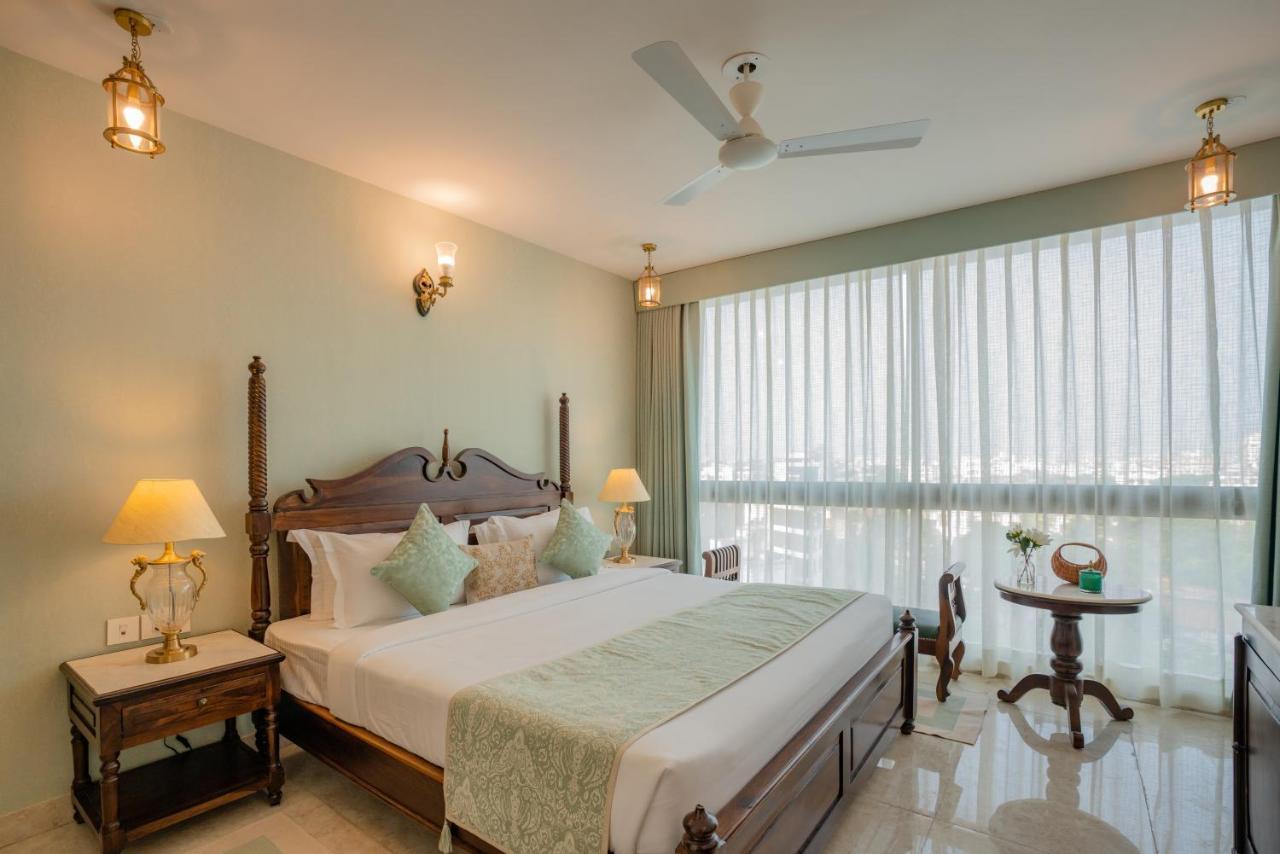 35 Sahakar Suites-A Luxury Aparthotel In Jaipur Exterior photo