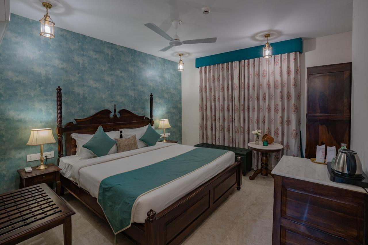 35 Sahakar Suites-A Luxury Aparthotel In Jaipur Exterior photo